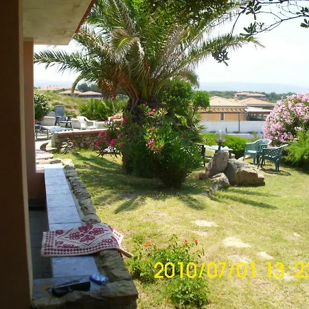 Holiday home Ziricheltula Panoramica Con Aria Condizionata Lu Pultiddolu