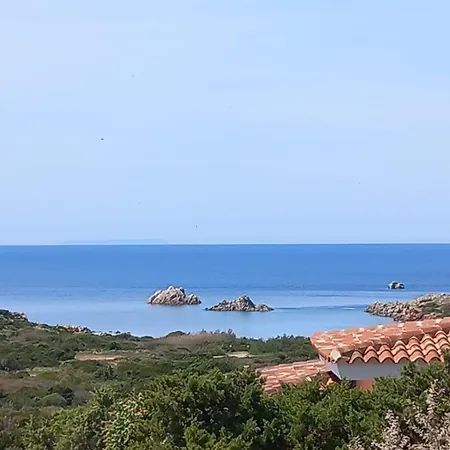 Holiday home Ziricheltula Panoramica Con Aria Condizionata
