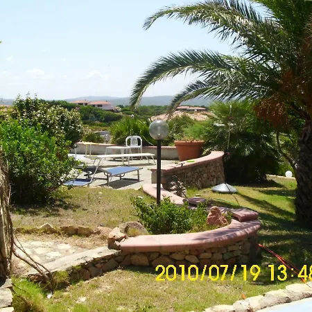 Holiday home Ziricheltula Panoramica Con Aria Condizionata