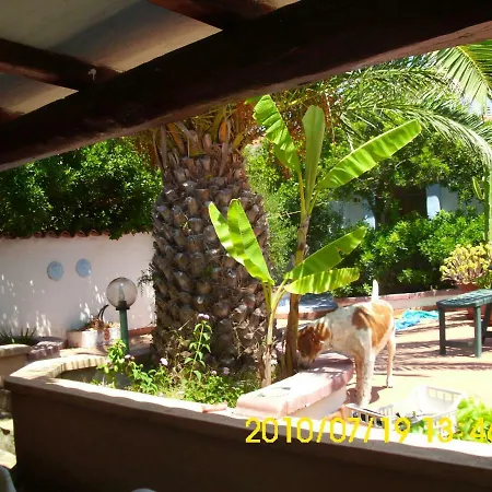 Holiday home Ziricheltula Panoramica Con Aria Condizionata