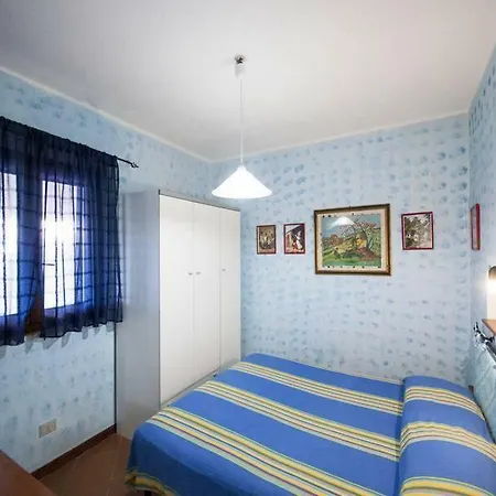 Holiday home Ziricheltula Panoramica Con Aria Condizionata