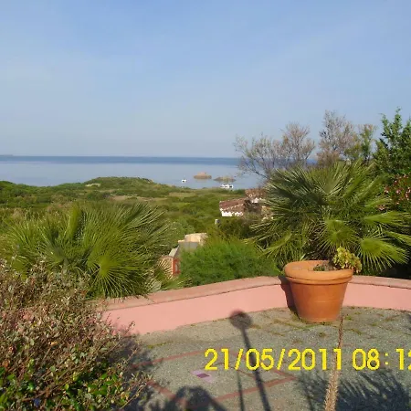 Holiday home Ziricheltula Panoramica Con Aria Condizionata Lu Pultiddolu