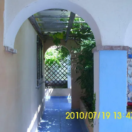 Ziricheltula Panoramica Con Aria Condizionata Holiday home Lu Pultiddolu