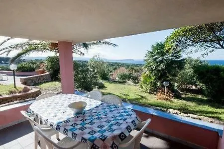Holiday home Ziricheltula Panoramica Con Aria Condizionata